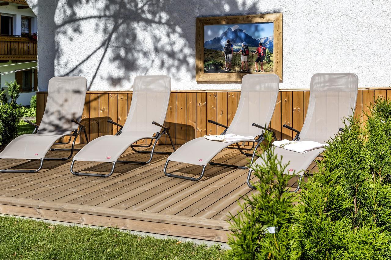 Appartements Steiner Olang Exterior photo