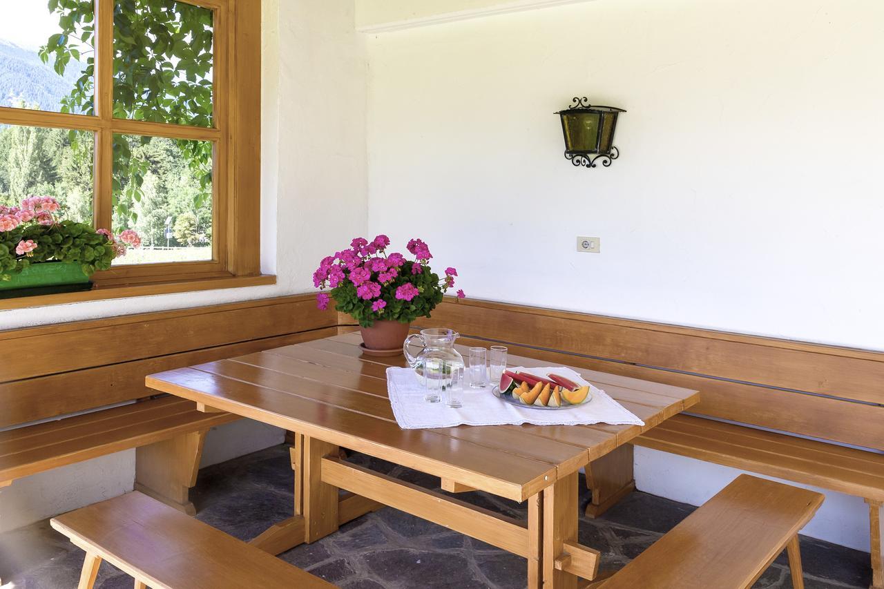 Appartements Steiner Olang Exterior photo